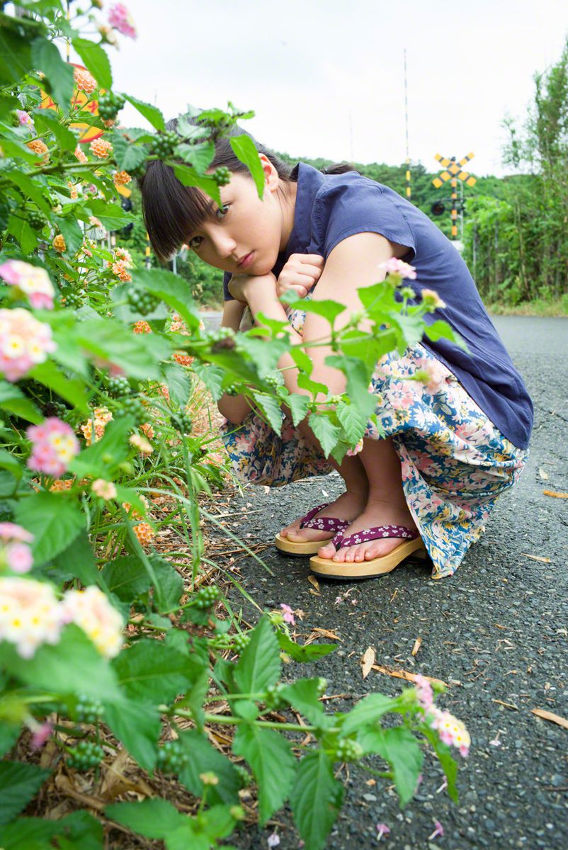 大美人的逃生实录